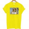 Pantone Botticelli’s Venus T shirt ZNF08