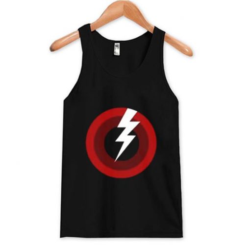 Pearl Jam logo Tank Top ZNF08