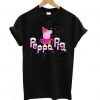 Peppa Pig Christmas T shirt ZNF08