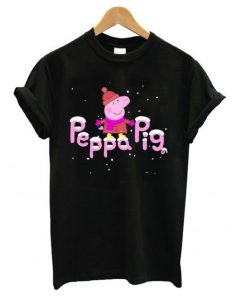 Peppa Pig Christmas T shirt ZNF08