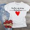 Personalized Valentines Day Shirt ZNF08