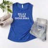 Pilates Tank Tops ZNF08