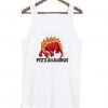 Pizzasaurus Tanktop ZNF08