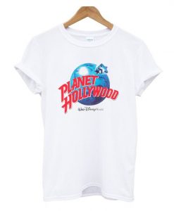 Planet Hollywood T shirt ZNF08