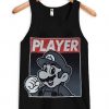 Player Tank Top ZNF08