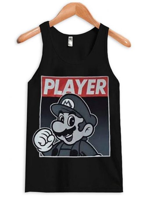 Player Tank Top ZNF08