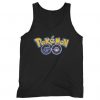 Pokemon Go Logo Man's Tank Top ZNF08