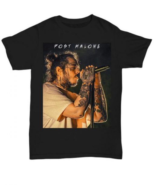 Post Malone T-shirt ZNF08
