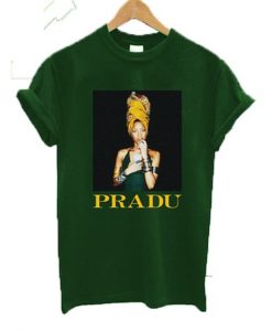 Pradu T-shirt ZNF08