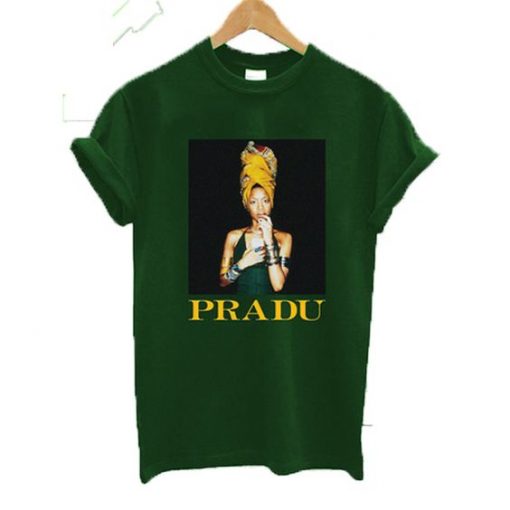 Pradu T-shirt ZNF08