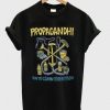 Propagandhi How To Clean Tshirt ZNF08