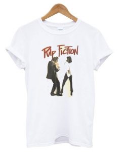Pulp Fiction T SHIRT ZNF08