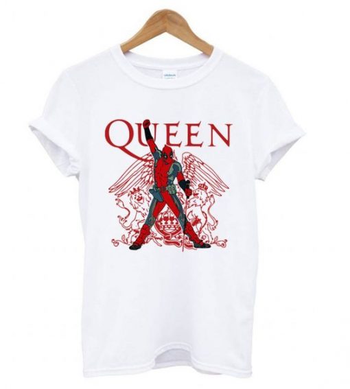 QUEEN TSHIRT ZNF08