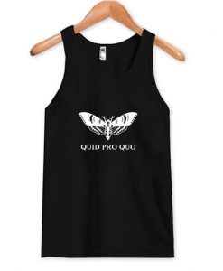 Quid Pro Quo Tank Top ZNF08