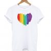 RANBOW LOVE TSHIRT ZNF08