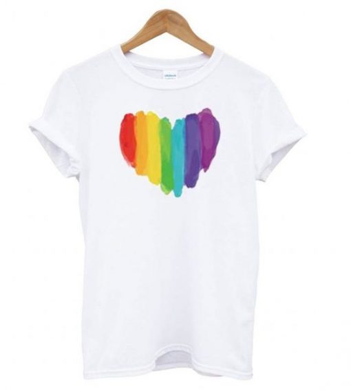 RANBOW LOVE TSHIRT ZNF08