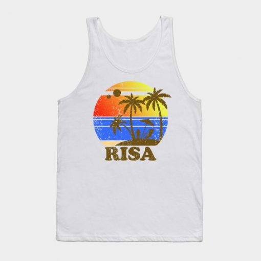 RISA Retro 2 Tank Top ZNF08