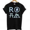 ROAM Hiking T shirt ZNF08