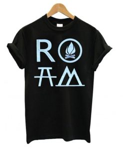 ROAM Hiking T shirt ZNF08