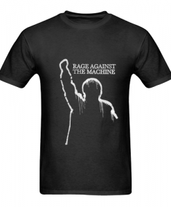 Rage Against the Machine t-shirt ZNF08