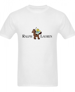 Ralph Wiggum Lauren t-shirt ZNF08