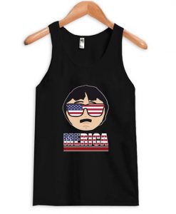 Randy Marsh Merica Tanktop ZNF08