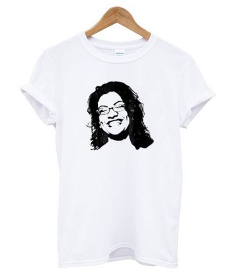 Rashida Tlaib Congress T Shirt ZNF08