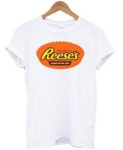 Reese’s Peanut Butter T-shirt ZNF08