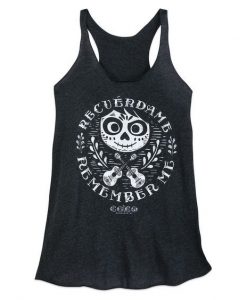 Remember Me Tank Top ZNF08