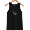 Ribbed Planet Star Tank top ZNF08