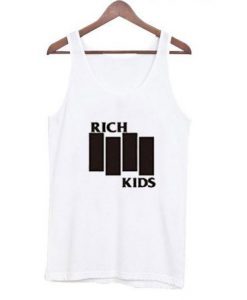 Rich Kids Tank Top ZNF08