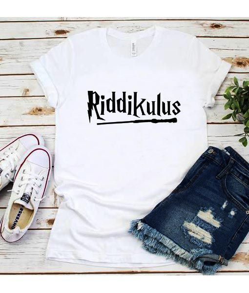 Riddikulus Tshirt ZNF08