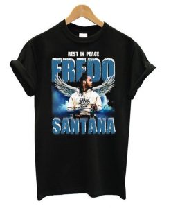 Rip Fredo Santana TSHIRT ZNF08