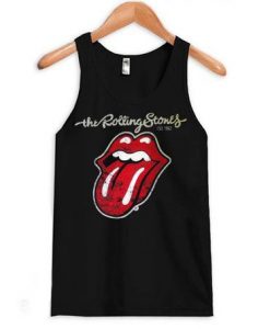 Rolling Stones Tank top ZNF08