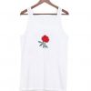 Rose Red Tanktop ZNF08