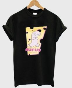 Rufus Funny T Shirt ZNF08