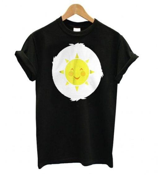 SUN SMILE TSHIRT ZNF08