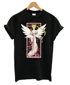 Sailor Moon T shirt ZNF08