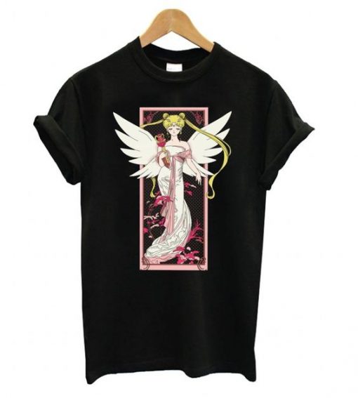 Sailor Moon T shirt ZNF08