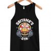 Saitama’s Gym Workout Tanktop ZNF08