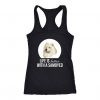 Samoyed Racerback Tank Top ZNF08