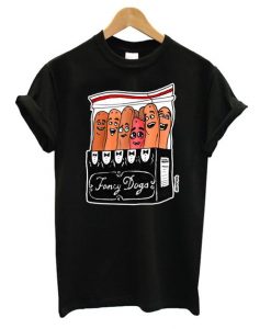 Sausage Party Fancy Dogs TSHIRT ZNF08