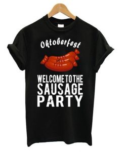 Sausage Party T Shirt ZNF08