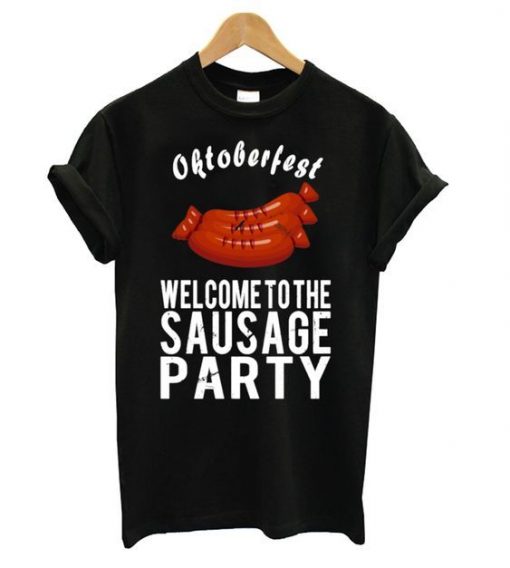 Sausage Party T Shirt ZNF08