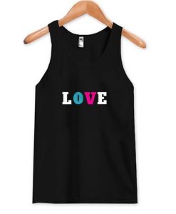 Savannah Guthrie Love Tank Top ZNF08