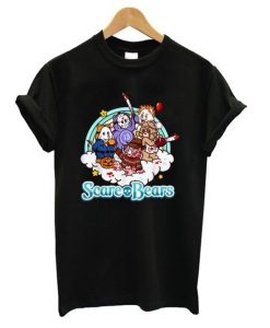 Scare Bears T Shirt ZNF08