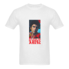 Scarface Face White t-shirt ZNF08