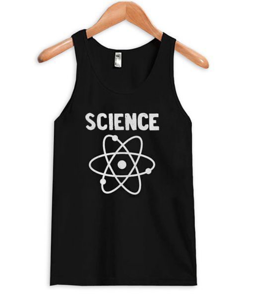 Science Tanktop ZNF08