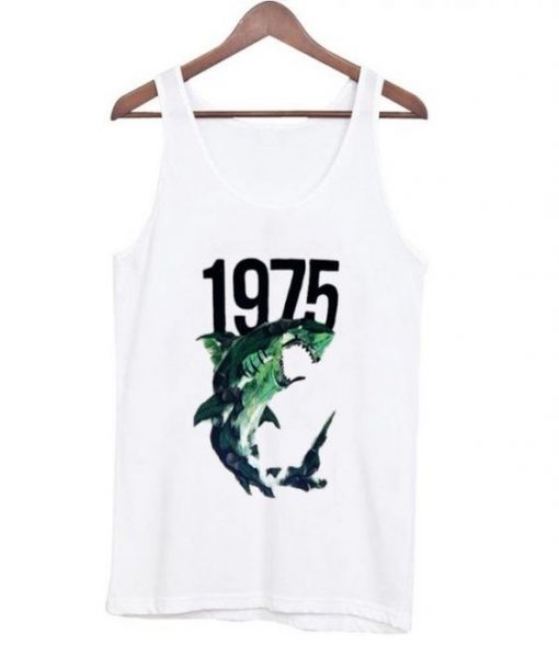 Shark 1975 Tanktop ZNF08