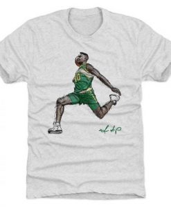 Shawn Kemp T-Shirt ZNF08